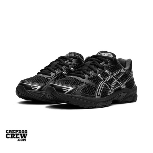 ASICS Gel-1130 Black Pure Silver